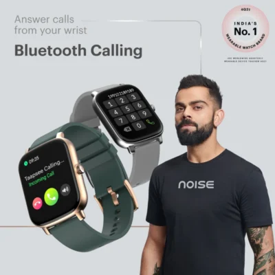 Buy Noise Icon Buzz Grey Smartwatch in bulk for Corporate Gifting | Corporate Gyft