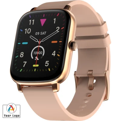 Buy Noise Icon Buzz Cream Smartwatch in bulk for Corporate Gifting | Corporate Gyft