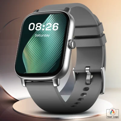 Buy Noise Icon Buzz Grey Smartwatch in bulk for Corporate Gifting | Corporate Gyft