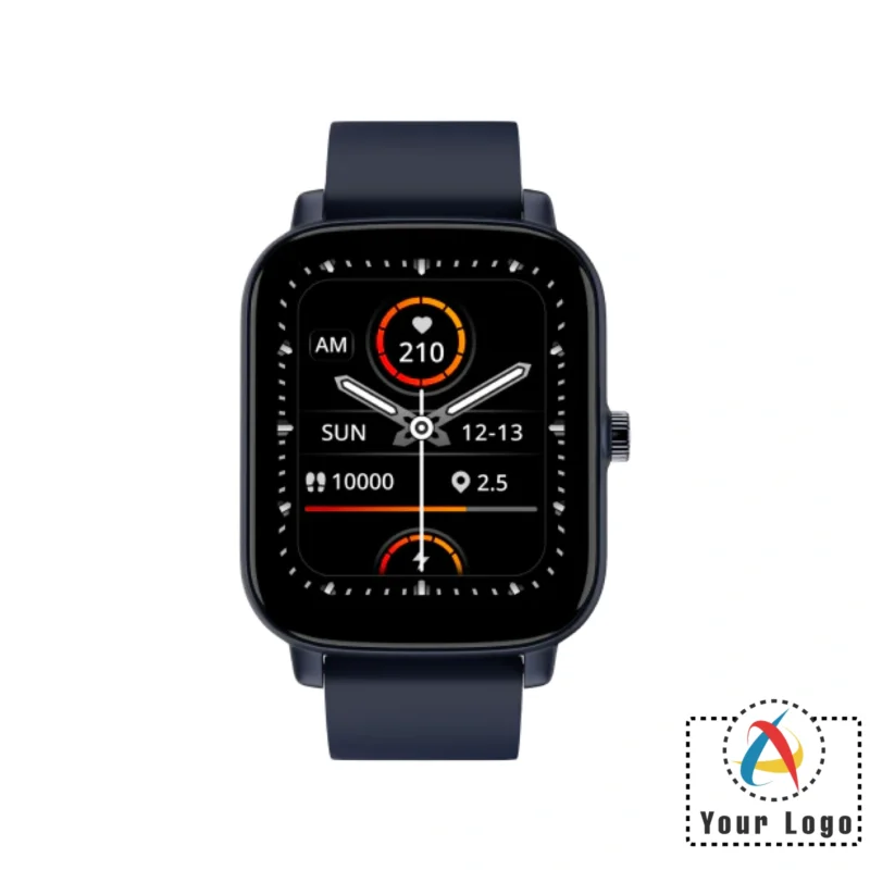 Buy Noise Vivid Call Blue Smartwatch in bulk for Corporate Gifting | Corporate Gyft