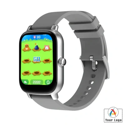 Buy Noise Vivid Call Grey Smartwatch in bulk for Corporate Gifting | Corporate Gyft