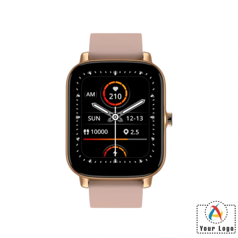 Buy Noise Vivid Call Pink Smartwatch in bulk for Corporate Gifting | Corporate Gyft