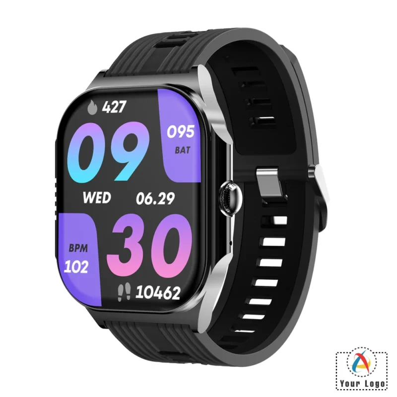 Buy Custom Pebble® Alive Smartwatch in bulk for Corporate Gifting | Corporate Gyft