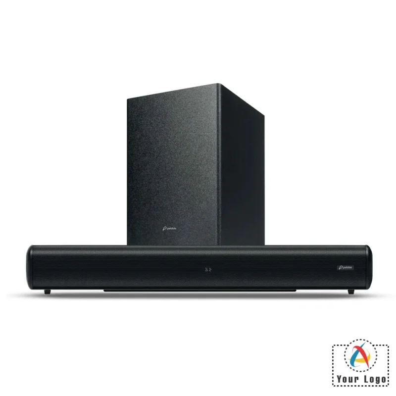 Buy Pebble® Arena 6 Channel Soundbar in bulk for Corporate Gifting | Corporate Gyft