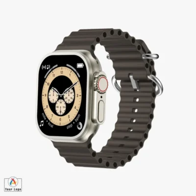 Buy Pebble Engima Grey Smartwatch in bulk for Corporate Gifting | Corporate Gyft