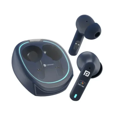 Buy Portronics Harmonics Twins S11 Wireless Earbuds in bulk for Corporate Gifting | Corporate Gyft