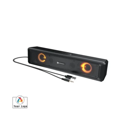 Buy Portronics In Tune 3 USB Soundbar in bulk for Corporate Gifting | Corporate Gyft