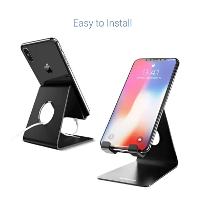 Buy Portronics Modesk Mobile Stand in bulk for Corporate Gifting | Corporate Gyft