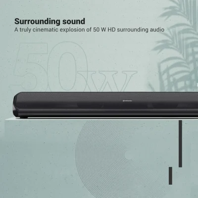 Buy Portronics Sound Slick 7 Bluetooth Soundbar in bulk for Corporate Gifting | Corporate Gyft