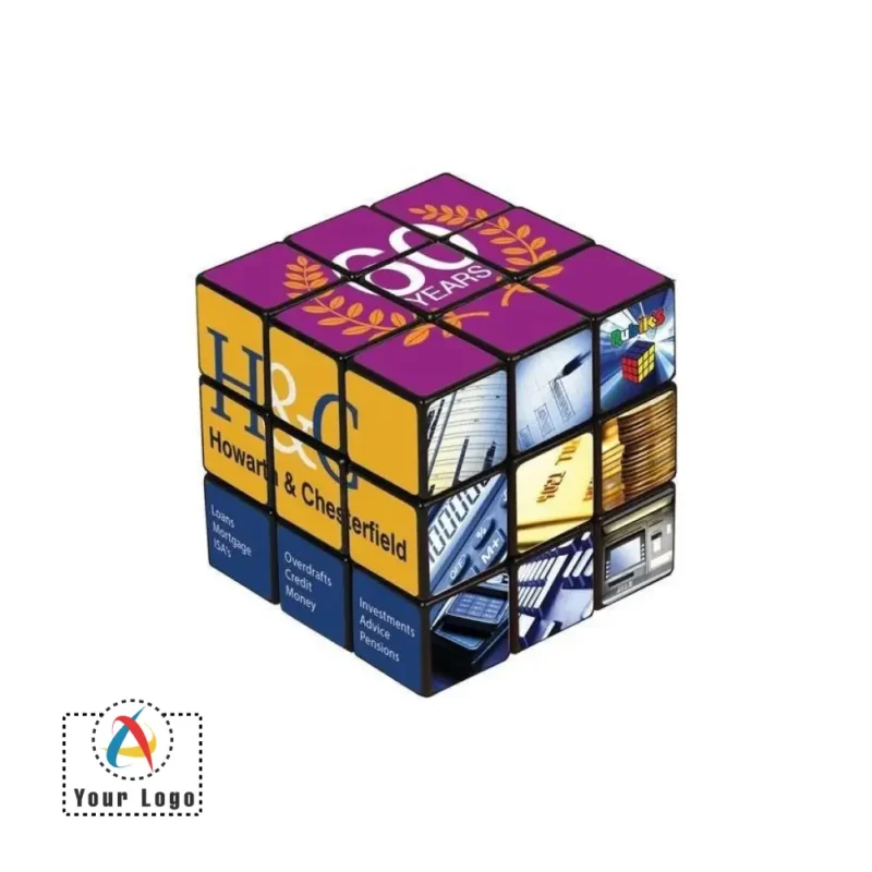 Buy Promo Rubik Cube for Promotions in bulk for Corporate Gifting | Corporate Gyft