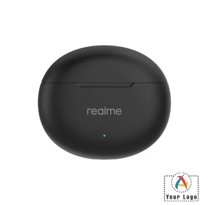 Buy Realme Black Buds T01 True Wireless Earbuds in bulk for Corporate Gifting | Corporate Gyft