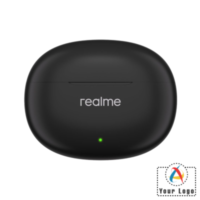 Buy Realme Black Buds T110 True Wireless Earbuds in bulk for Corporate Gifting | Corporate Gyft