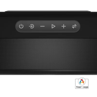 Buy Portronics Sound Slick 5 Bluetooth Soundbar in bulk for Corporate Gifting | Corporate Gyft