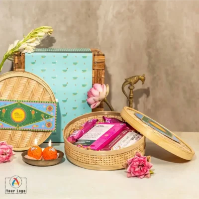 Buy The Whole Truth Choti Diwali Hamper in bulk for Corporate Gifting | Corporate Gyft