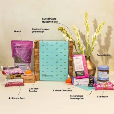 Buy The Whole Truth Sabse Badi Diwali Hamper in bulk for Corporate Gifting | Corporate Gyft