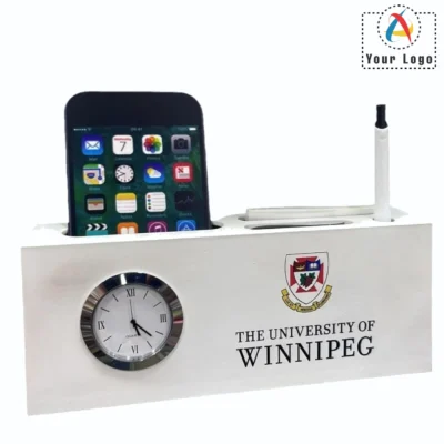 Buy NB Elegance Desk Organizer in bulk for Corporate Gifting | Corporate Gyft