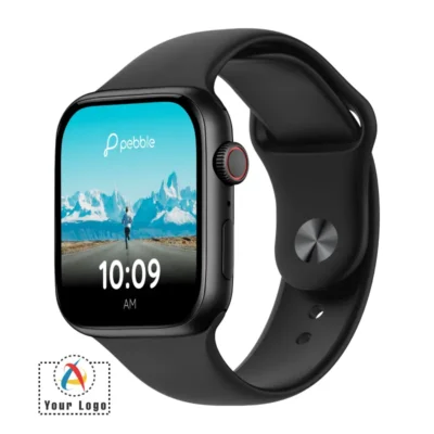 Buy Pebble Activ Smartwatch in bulk for Corporate Gifting | Corporate Gyft