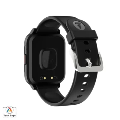 Buy BoAt Wave Magma Black Smartwatch in bulk for Corporate Gifting | Corporate Gyft