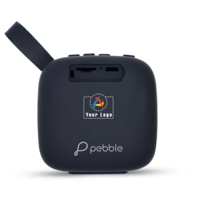 Buy Pebble® Comet Bluetooth Portable Speaker in bulk for Corporate Gifting | Corporate Gyft