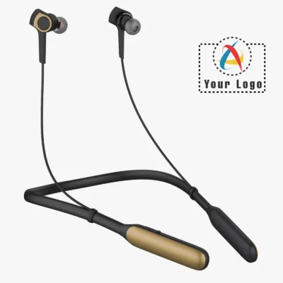 Buy Pebble® Flex Go Wireless Neckband in bulk for Corporate Gifting | Corporate Gyft