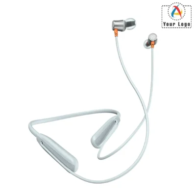 Buy Noise Light Blue Neckband Airwave Earphones in bulk for Corporate Gifting | Corporate Gyft