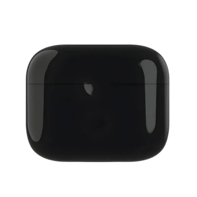 Buy Pebble Zen Buds Black in bulk for Corporate Gifting | Corporate Gyft