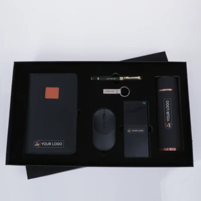 Buy Tech Essentials Kit with Mouse in bulk for Corporate Gifting | Corporate Gyft