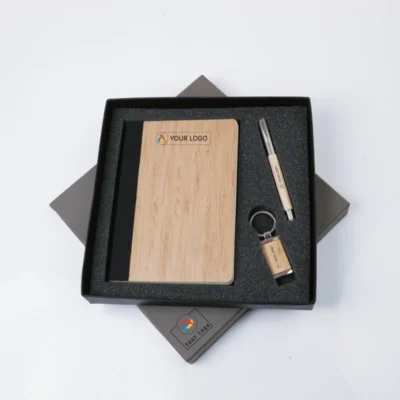 Buy Eco Savvy Employee Gift Set in bulk for Corporate Gifting | Corporate Gyft