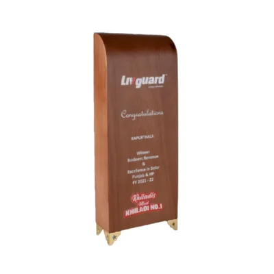 Buy Eco Legacy Champion Trophy - 104 in bulk for Corporate Gifting | Corporate Gyft