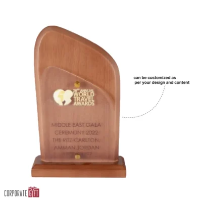 Buy Eco Trail Trophy - 102 in bulk for Corporate Gifting | Corporate Gyft