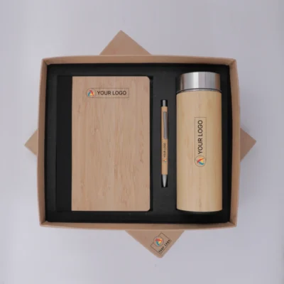 Buy Ecofusion 3-in-1 Personalized Kit in bulk for Corporate Gifting | Corporate Gyft