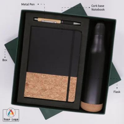 Buy Executive Core 3-in-1 Kit in bulk for Corporate Gifting | Corporate Gyft