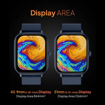Buy Fire-Boltt Ninja Call Pro Max Blue Smartwatch in bulk for Corporate Gifting | Corporate Gyft