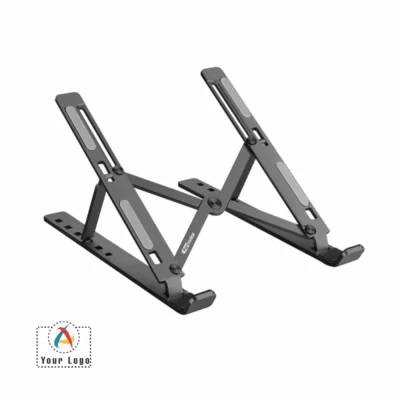 Buy Portronics My Buddy K Laptop Stand in bulk for Corporate Gifting | Corporate Gyft