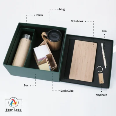 Buy Nature's Touch 6-in-1 Kit in bulk for Corporate Gifting | Corporate Gyft