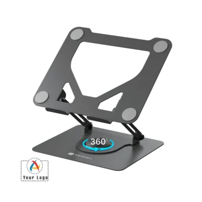 Buy Portronics My Buddy K11 Laptop Stand in bulk for Corporate Gifting | Corporate Gyft