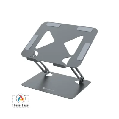 Buy Portronics My Buddy K7 Laptop Stand in bulk for Corporate Gifting | Corporate Gyft