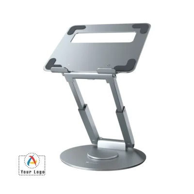 Buy Portronics My Buddy K8 Laptop Stand in bulk for Corporate Gifting | Corporate Gyft