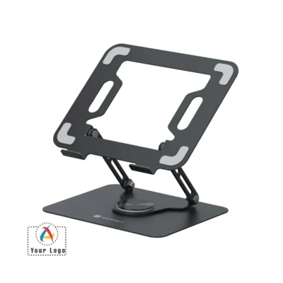 Buy Portronics My Buddy K9 Laptop Stand in bulk for Corporate Gifting | Corporate Gyft