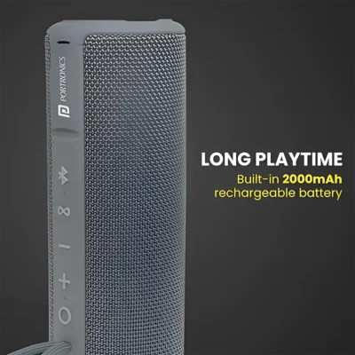 Buy Portronics Breeze Plus  Bluetooth Speaker in bulk for Corporate Gifting | Corporate Gyft