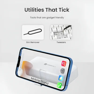 Buy Portronics Clean N Gadget Cleaning Kit in bulk for Corporate Gifting | Corporate Gyft