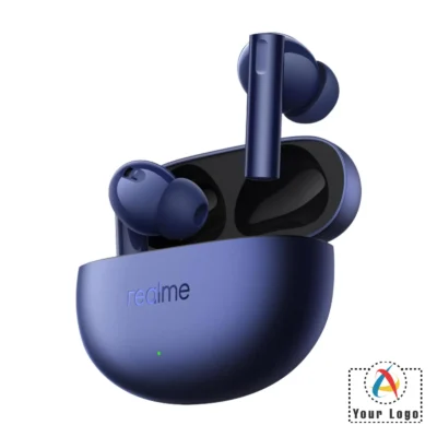 Buy Realme Blue Buds Air 5 True Wireless Earbuds in bulk for Corporate Gifting | Corporate Gyft