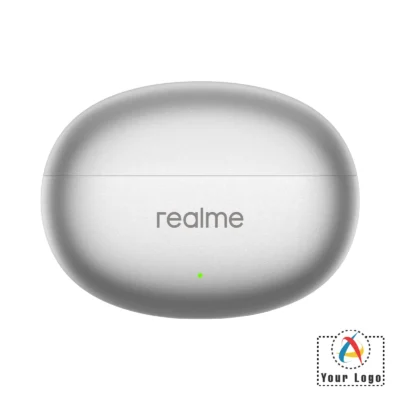 Buy Realme Silver Buds Air 6 True Wireless Earbuds in bulk for Corporate Gifting | Corporate Gyft