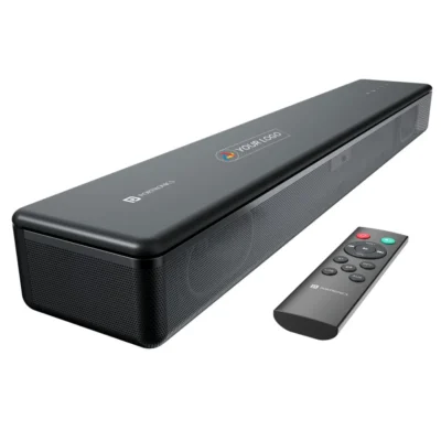 Buy Portronics Sound Slick 8 Bluetooth Soundbar in bulk for Corporate Gifting | Corporate Gyft