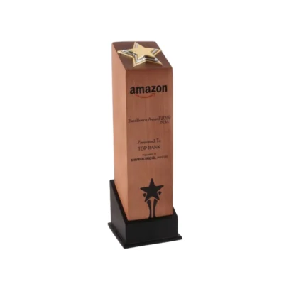 Buy Star of the Show Trophy - 119 in bulk for Corporate Gifting | Corporate Gyft