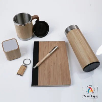 Buy The Eco-Employee Gift Hamper with Speaker in bulk for Corporate Gifting | Corporate Gyft