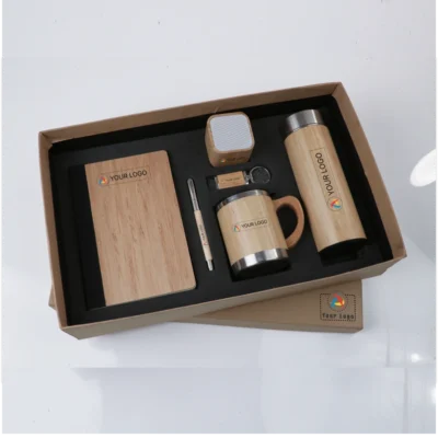 Buy The Eco-Employee Gift Hamper with Speaker in bulk for Corporate Gifting | Corporate Gyft