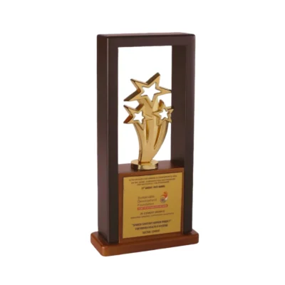 Buy The Galactic Achiever's Trophy - 132 in bulk for Corporate Gifting | Corporate Gyft