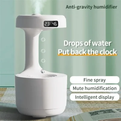 Buy Ultrasonic Anti Gravity Humidifier in bulk for Corporate Gifting | Corporate Gyft