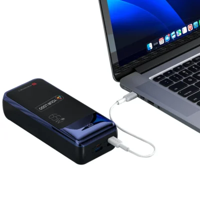 Buy Portronics Ampbox 27K PowerBank in bulk for Corporate Gifting | Corporate Gyft